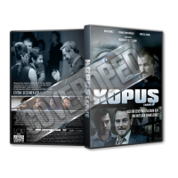 Kopuş - Leave 2011 Türkçe dvd cover Tasarımı